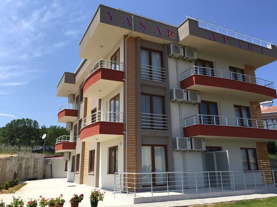 סינופ Yasar Apart מראה חיצוני תמונה