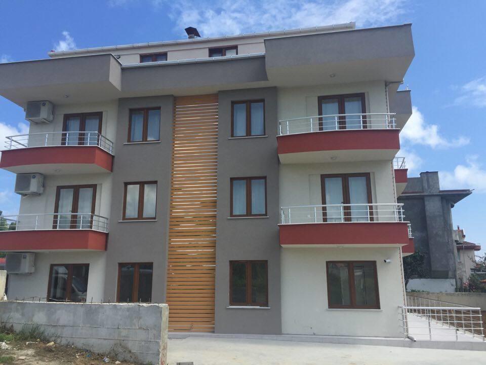 סינופ Yasar Apart מראה חיצוני תמונה