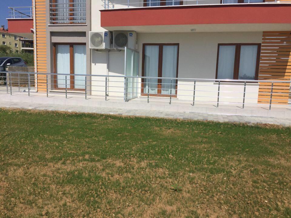 סינופ Yasar Apart מראה חיצוני תמונה