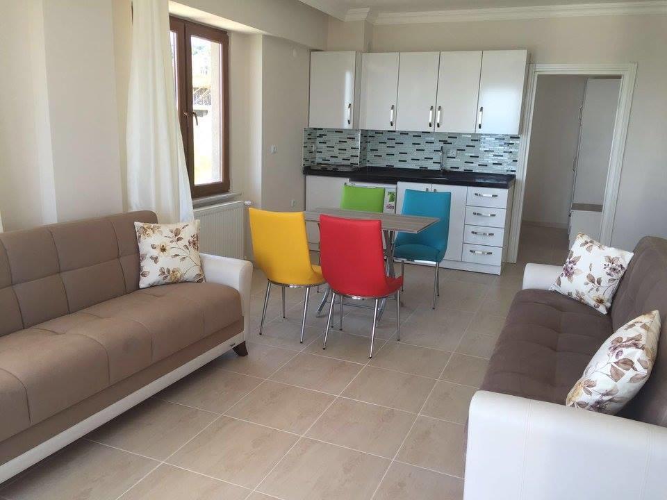 סינופ Yasar Apart מראה חיצוני תמונה
